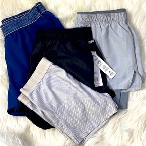 Active Shorts Bundle
